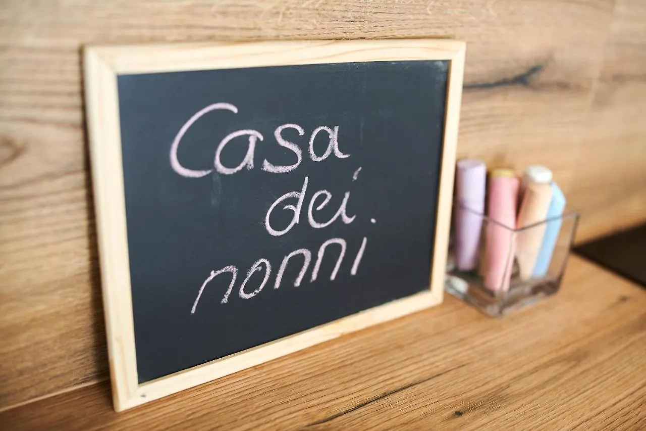 Holiday Home Casa Dei Nonni With Bicycles Included Oprtalj