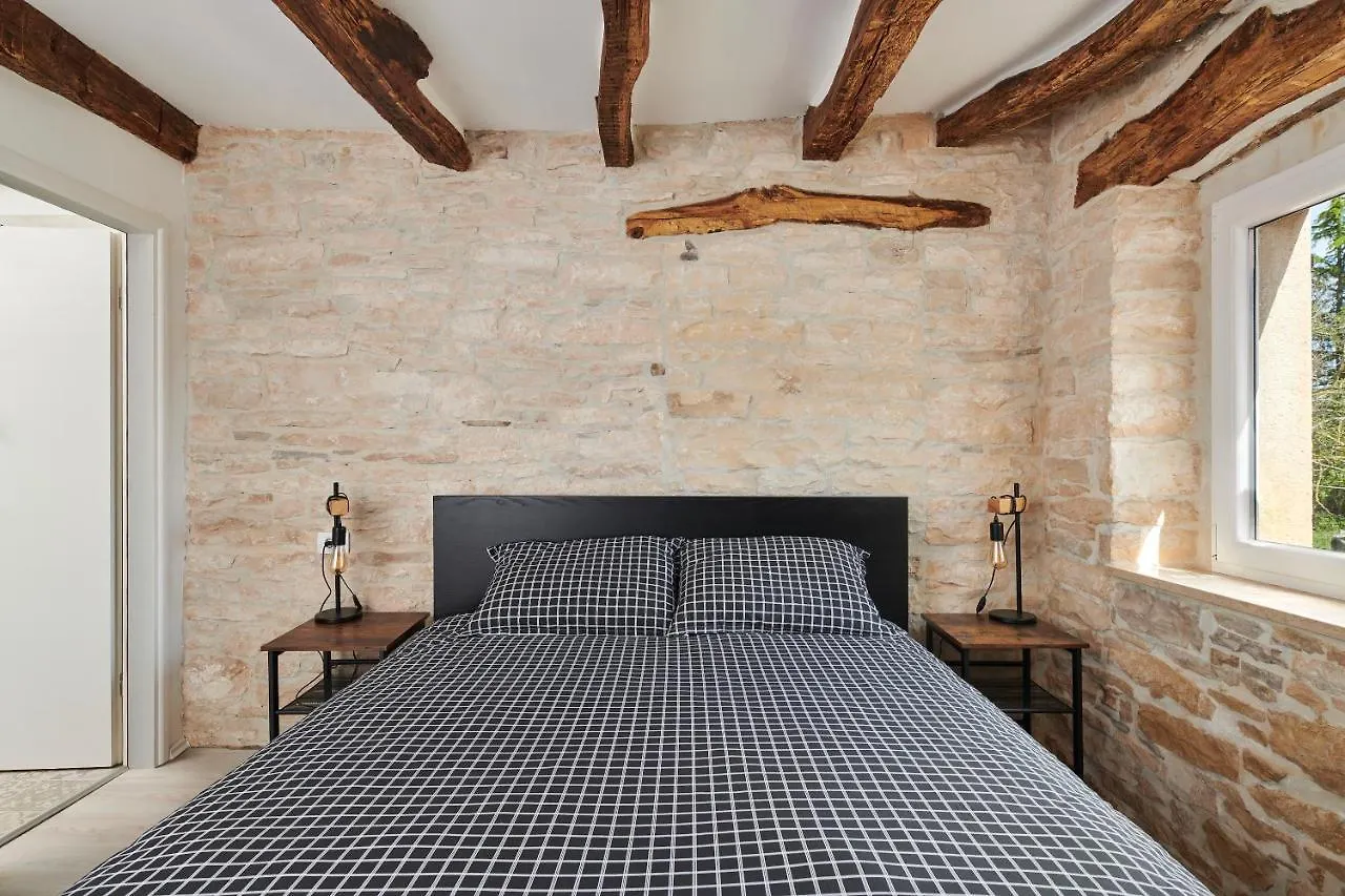 Holiday Home Casa Dei Nonni With Bicycles Included Oprtalj