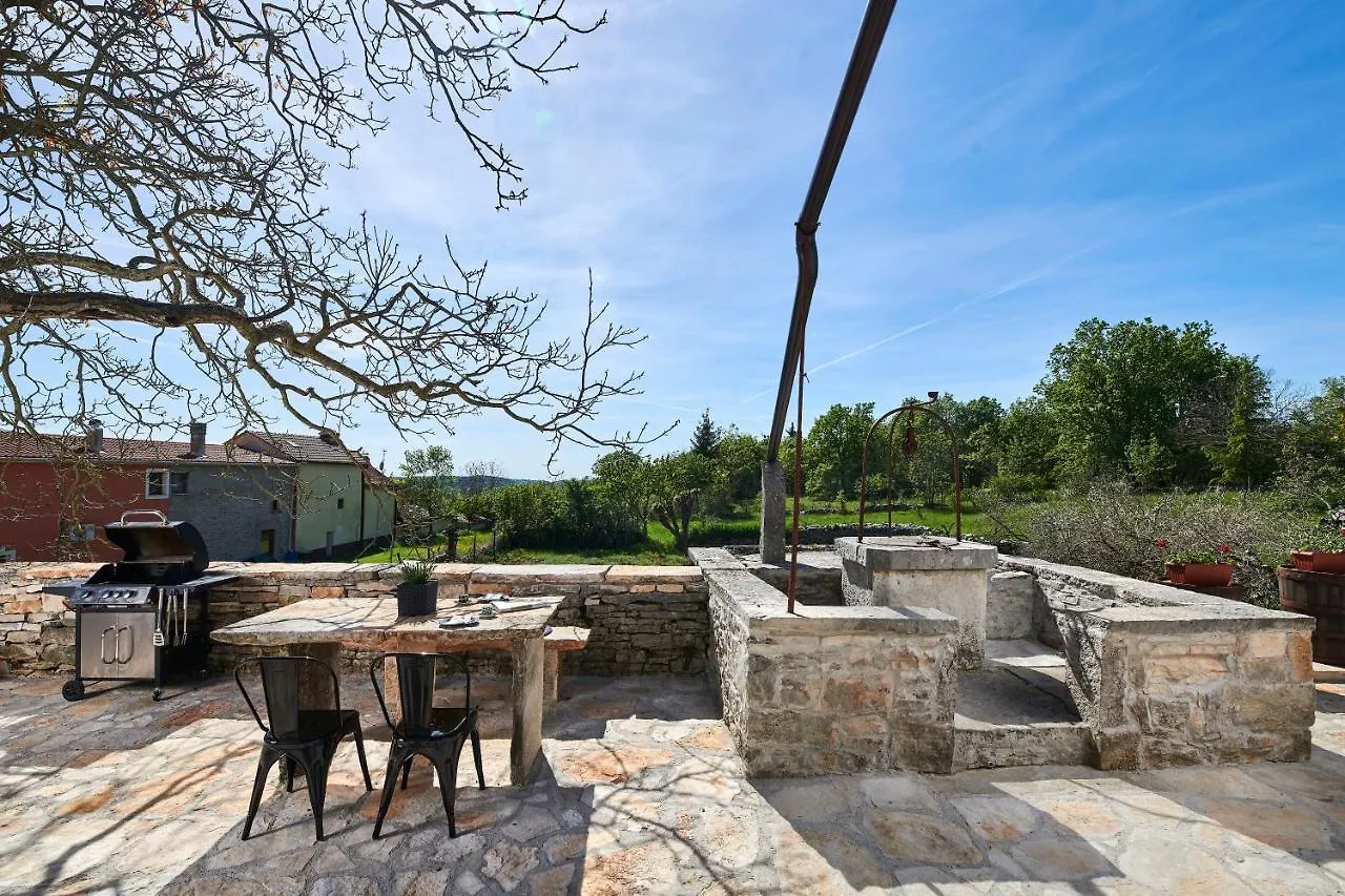 Holiday home Casa dei nonni Oprtalj