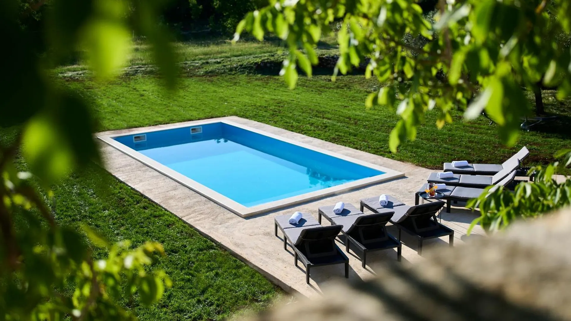 Holiday home Casa dei nonni Oprtalj